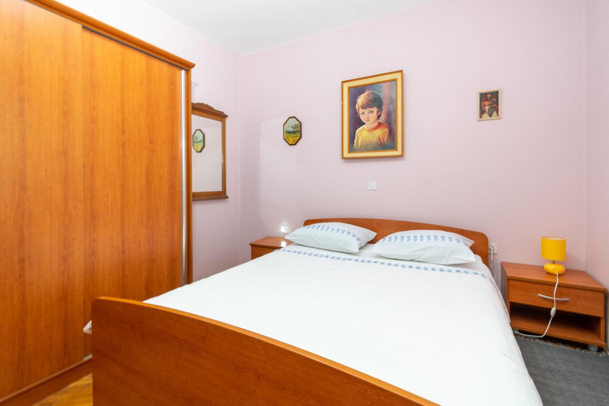 Apartments With A Parking Space Kraj, Pasman - 8457 ツコン 部屋 写真