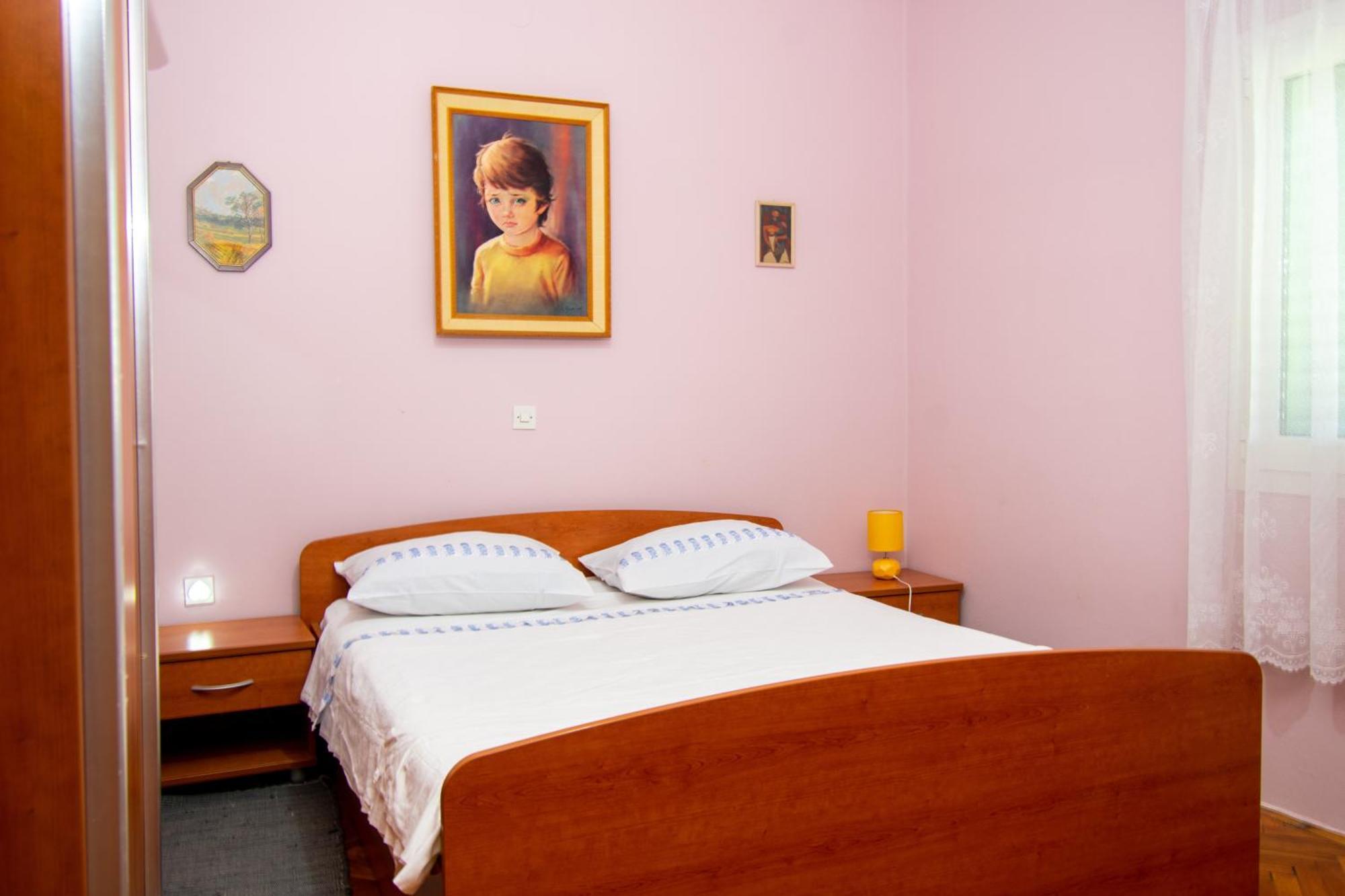Apartments With A Parking Space Kraj, Pasman - 8457 ツコン 部屋 写真