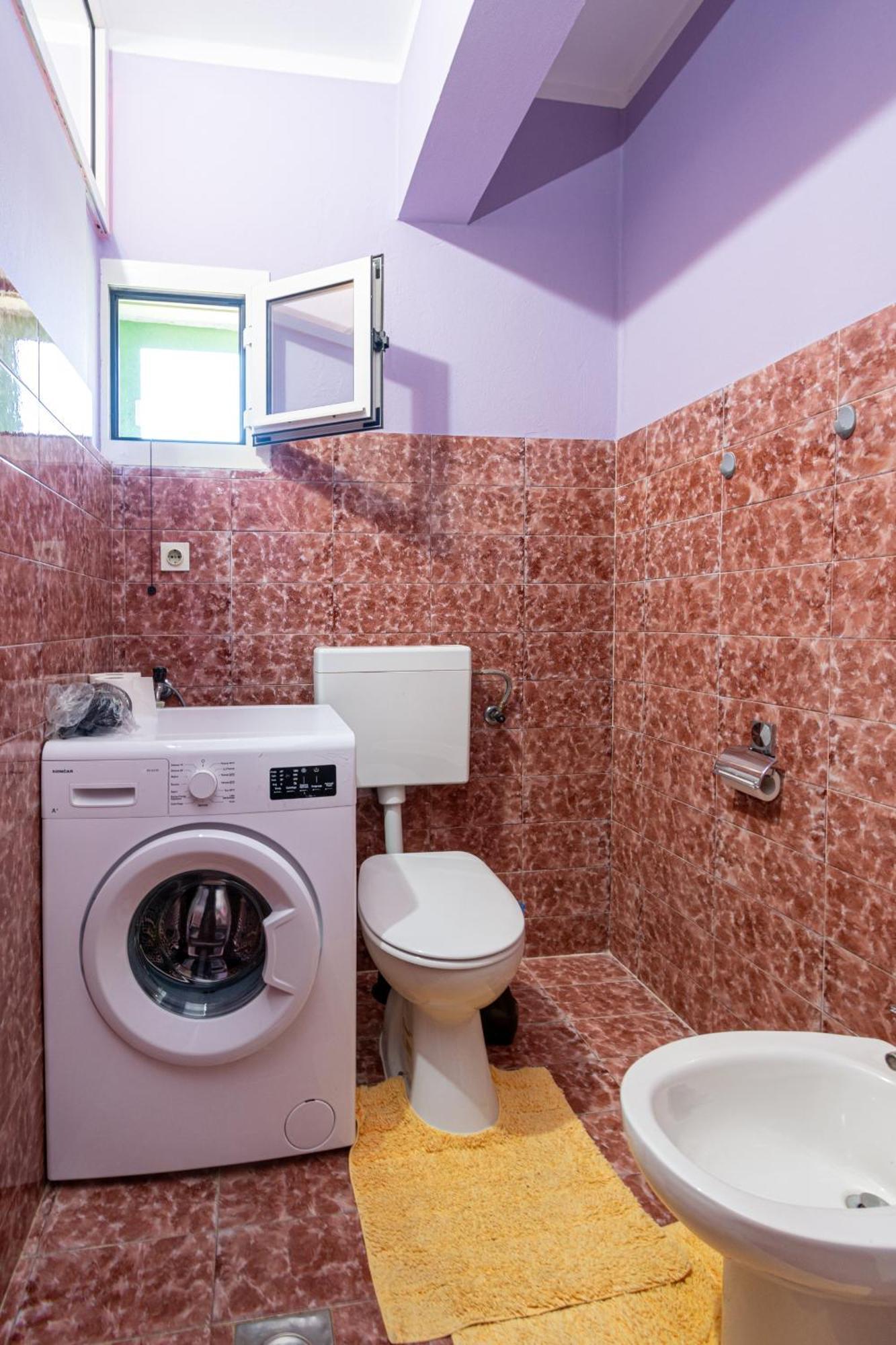 Apartments With A Parking Space Kraj, Pasman - 8457 ツコン 部屋 写真