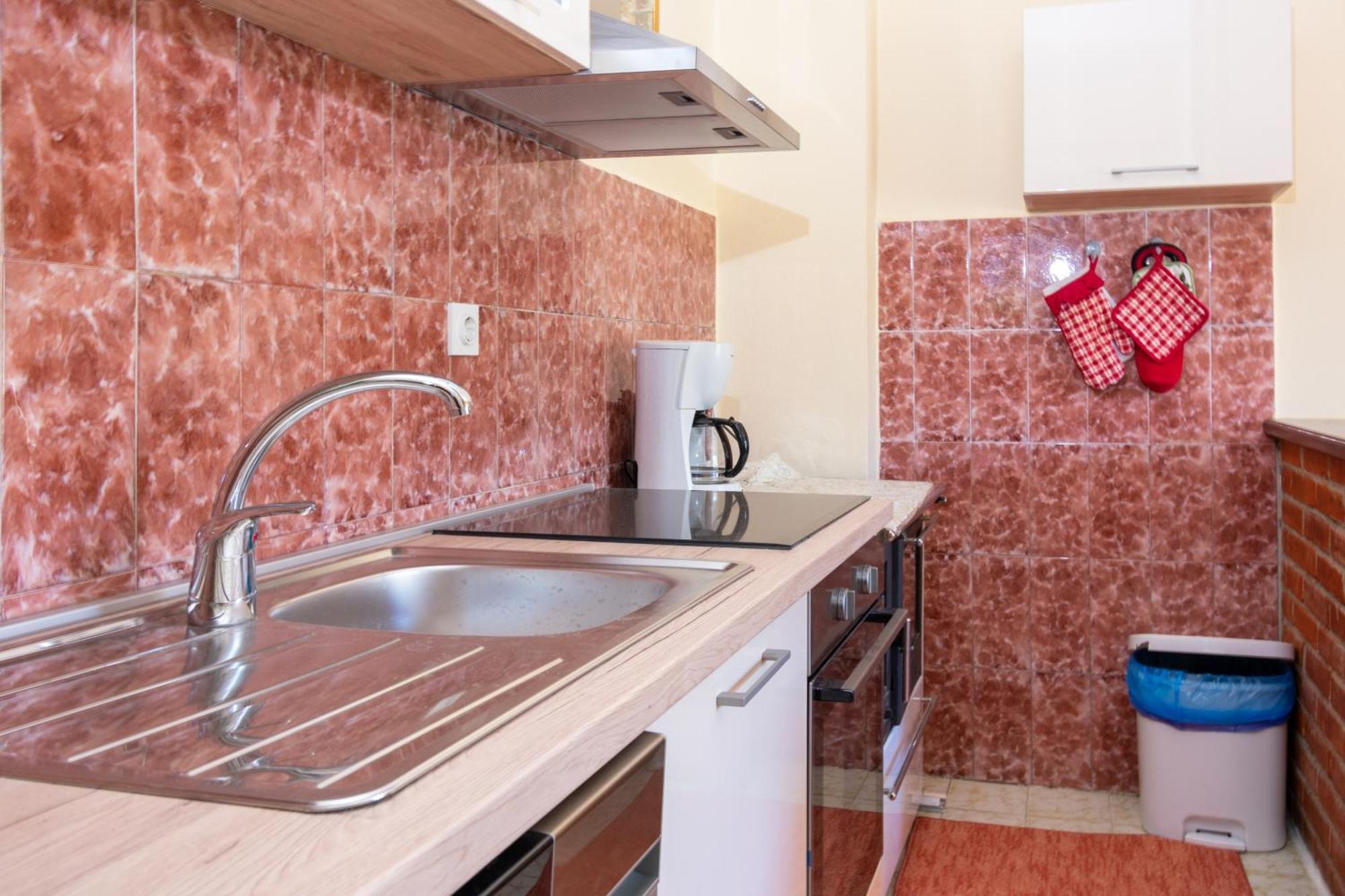 Apartments With A Parking Space Kraj, Pasman - 8457 ツコン 部屋 写真
